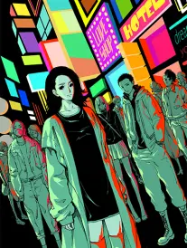 墨色边境